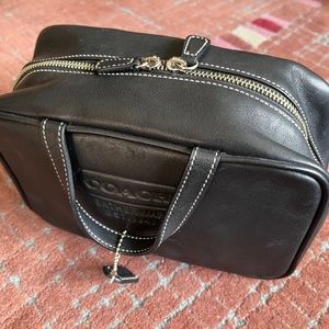 Coach Cosmetic Travel Bag